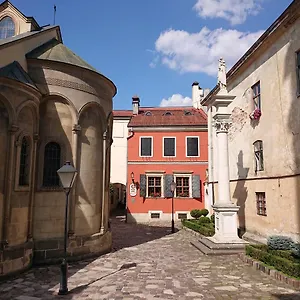 вірменський дворик / Armenian Courtyard Апартаменты